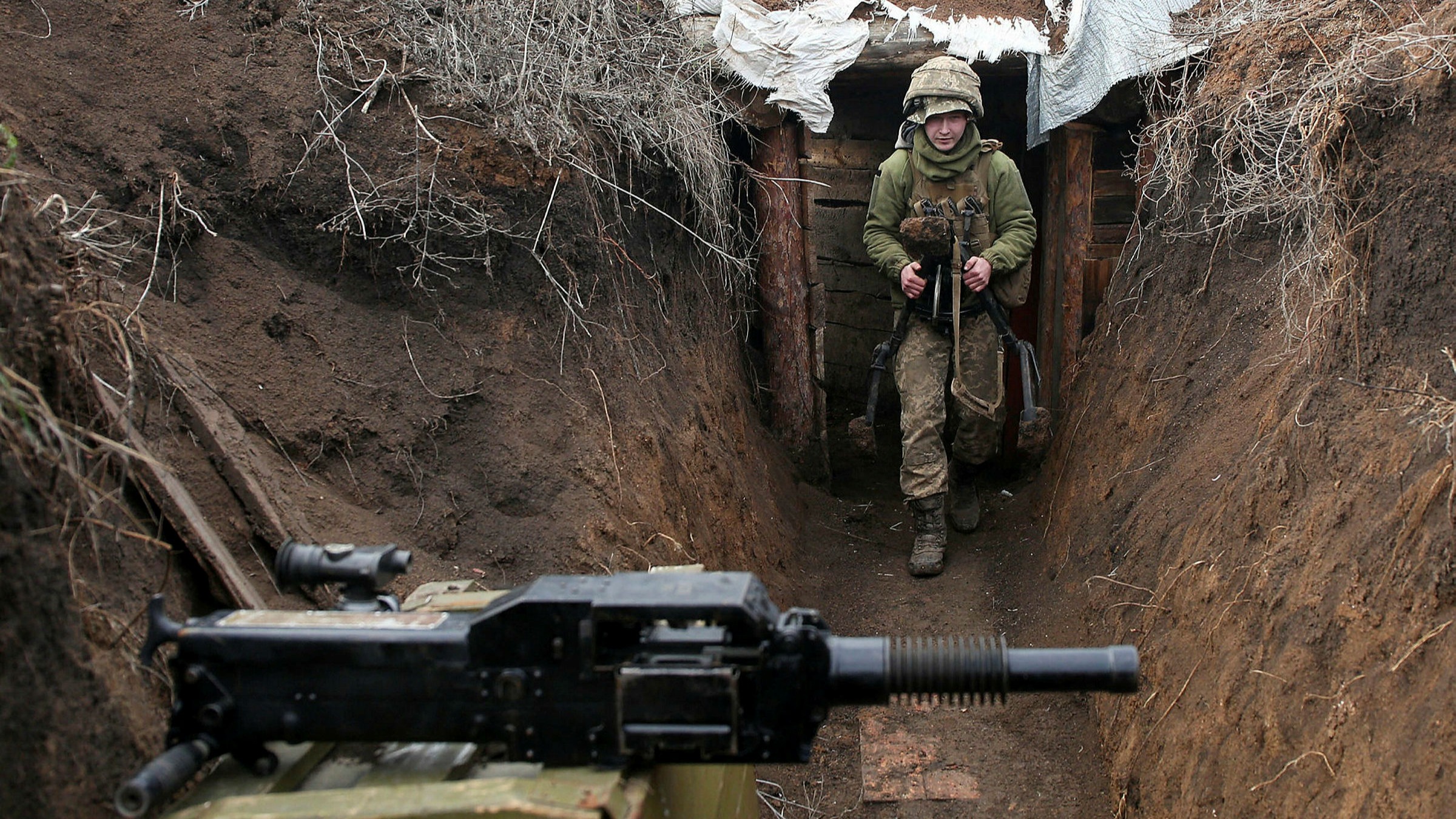 جنگ روسیه و اوکراین (Ukraine vs Russia War)